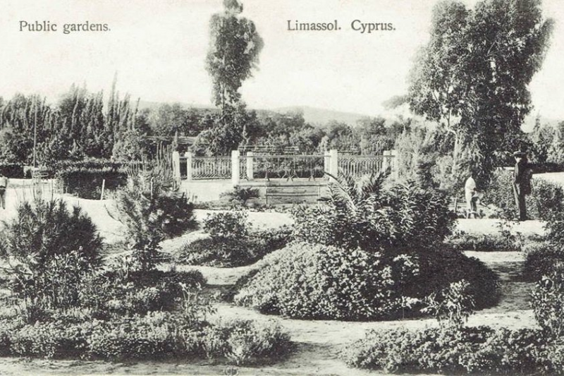 Limassol Municpial Garden