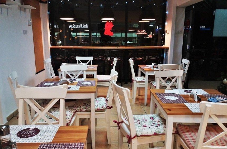 OPENING: Το νέο εστιατόριο της Λεμεσού, που αξίζει να δοκιμάσεις!
