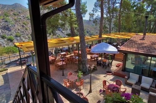 New Okella Restaurant: Μία ειδυλλιακή επιλογή για φαγητό, στην ορεινή Λεμεσό!