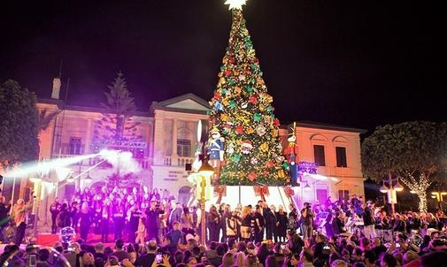 Christmas in Limassol