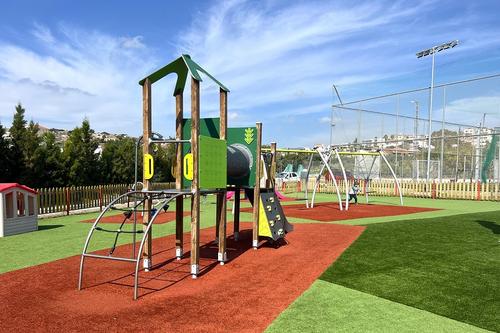 Greenfield PlayPark (Μουτταγιάκα)