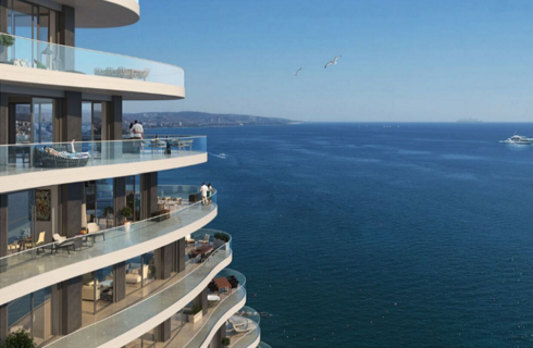 To Limassol Del Mar παρουσίασε τους 27 ορόφους της δεύτερης φάσης της ανάπτυξης!