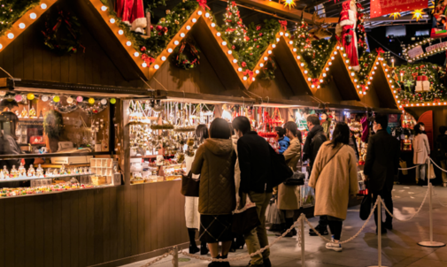 Christmas at the Square