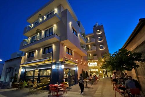 Jam Limassol: Το εστιατόριο ενός boutique ξενοδοχείου, που κέντρισε την προσοχή της Λεμεσού!