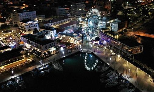 Limassol Christmas Land 2019