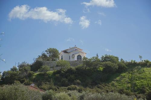 Παρεκκλήσι Αγίου Γεωργίου (Γερμασόγεια)