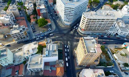 22 days of free parking for the holidays in Limassol city center