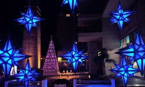 5 lit-up spots in Limassol that bring Christmas closer!