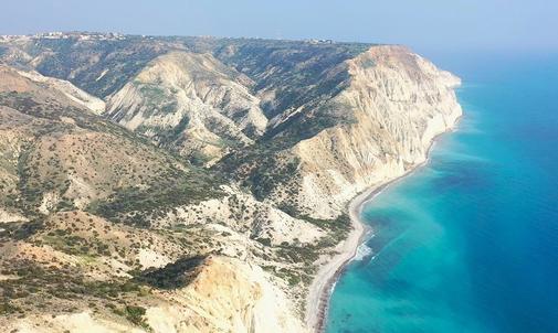 Genesis Aphrodite's Trail (Pissouri)