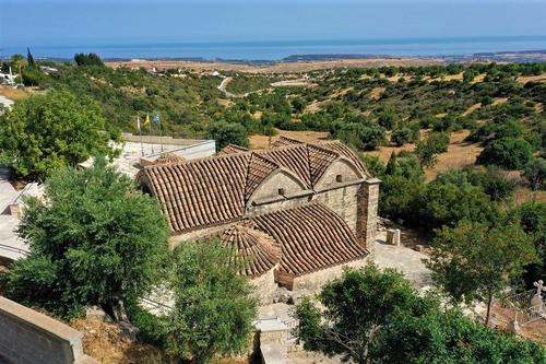 Παναγία Διακινούσα (Πραστειό Αυδήμου)