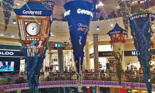 PHOTOS: The utterly impressive Christmas decorations at My Mall!