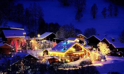 Christmas Village