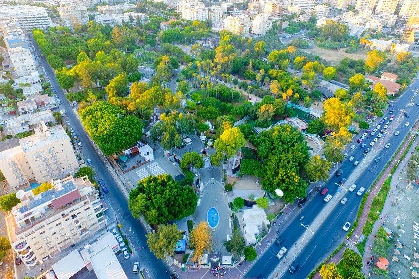 Δημοτικός & Ζωολογικός Κήπος Λεμεσού