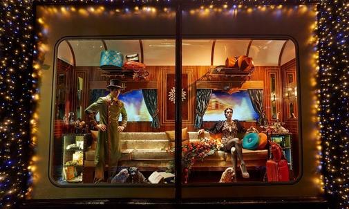 Contest: Which shop is going to be awarded for the most Christmassy window in Limassol?