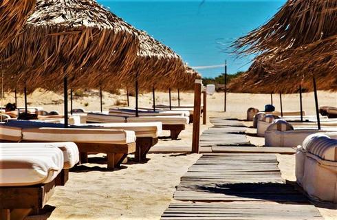 Ο Ποταμός Γερμασόγειας αποκτά το δικό του… special beach bar!