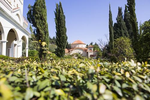 Μονή Αγίου Γεωργίου του Αλαμάνου (Μοναγρούλλι)