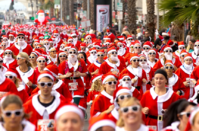 Limassol Santa Race