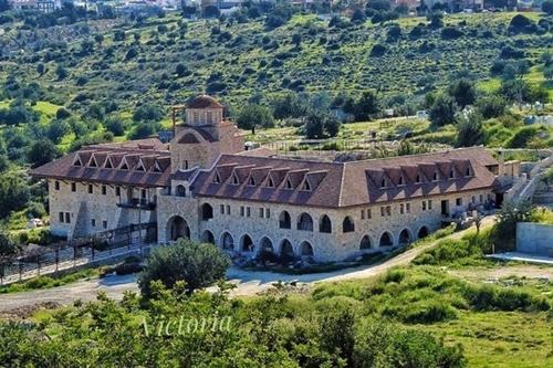 Μονή Αγίου Γεωργίου των Σπηλαίων (Ερήμη)