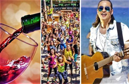 Που να πας και τι να κάνεις στη Λεμεσό: Από τις μουσικές και τα κρασιά, στα μουσεία και το fitness!