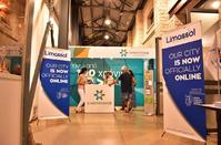 Ξεκίνησε στη Λεμεσό η μεγαλύτερη έκθεση κυπριακών προϊόντων στην Κύπρο