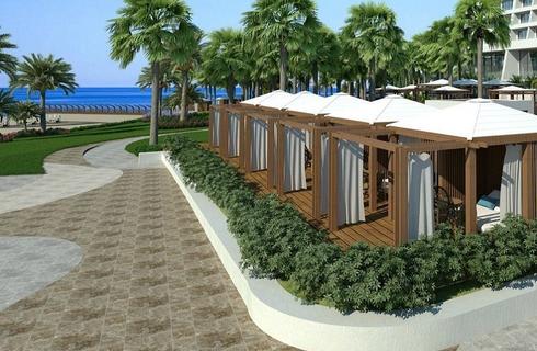 NEW: Έρχοναι οι cabana suites δίπλα σε παραλία και πισίνα στη Λεμεσό!