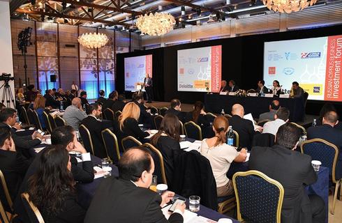 Φωτογραφικές στιγμές από το Russian-Cyprus Business and Investment Forum 2016