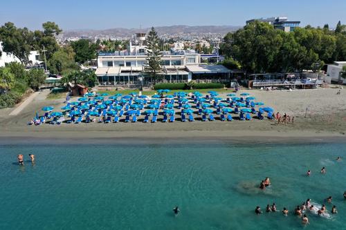 Παραλία Ναυτικού Ομίλου Λεμεσού