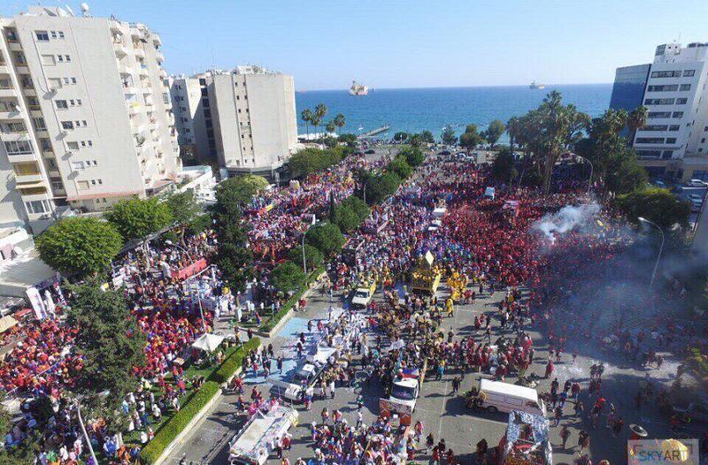 Μεγάλη Καρναβαλίστικη Παρέλαση