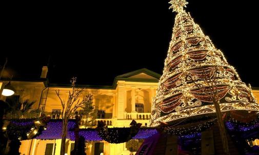 Limassol welcomes Christmas with a spectacular celebration