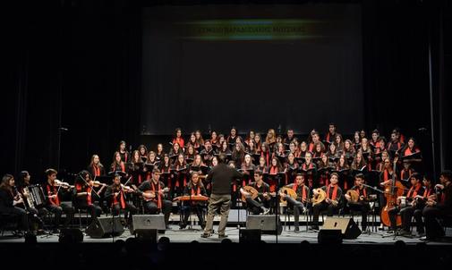 Christmas with the Music School of Limassol