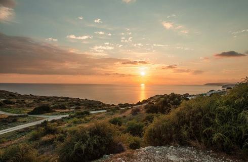 Μία Ξεχωριστή Συναυλία... Έχετε δει ποτέ το ηλιοβασίλεμα από το Κούριο;