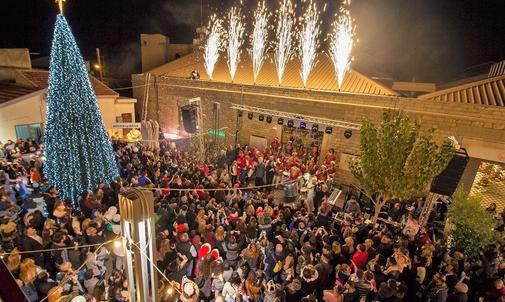 Limassol's upcoming spectacular events for this Christmas season!