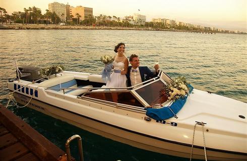 Καινοτομία με Λεμεσιανό αέρα στηρίζει το γαμήλιο τουρισμό στην Κύπρο