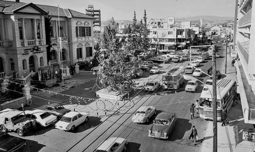 Christmas in Limassol, in the 80's and today!