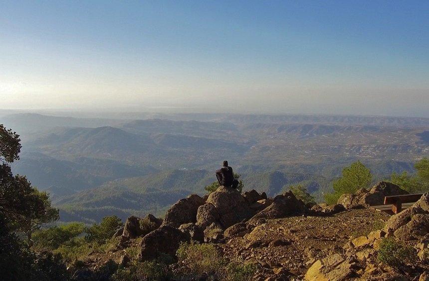 Μονοπάτι της Φύσης «Περσεφόνη» (Τρόοδος)