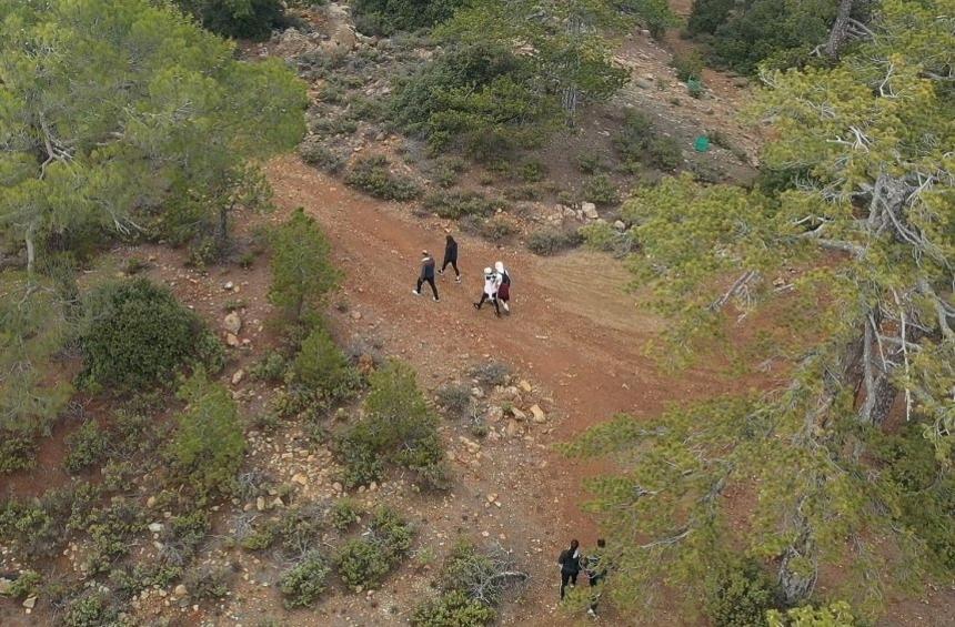 Μονοπάτι της Φύσης «Περσεφόνη» (Τρόοδος)