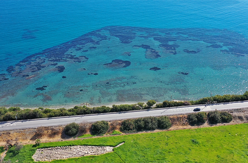 Αρχαιολογικός Χώρος Αμαθούντας