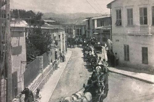 Ποια ήταν η οδός Ανεξαρτησίας, πριν την ανεξαρτησία της Κύπρου;