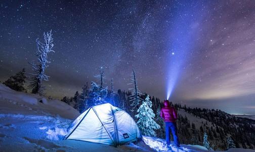 Anyone up for camping at -6 °C on Troodos? A group from Limassol is about to leave!