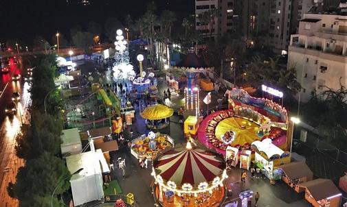 PHOTOS + VIDEO: Οι πρώτες εικόνες από τη φαντασμαγορική Christmas Land!