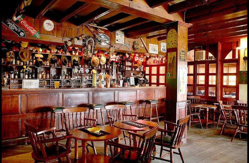 Ryan's Bar & Grill: Μια λαχταριστή επιλογή για φαγητό στην εξοχή της Λεμεσού!