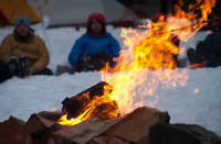 Camping στους -6 °C στο Τρόοδος κανείς; Ομάδα ετοιμάζεται να ξεκινήσει από Λεμεσό!