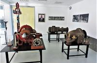 Εντυπωσιακά μηχανήματα και ιστορικές φωτογραφίες στο νέο μουσείο της Λεμεσού!