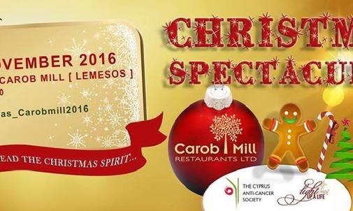 Christmas Spectacular 2016