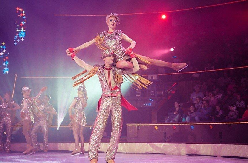 Nikulin Moscow Circus - Ice Show