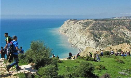 Cape Aspro Trail (Pissouri)