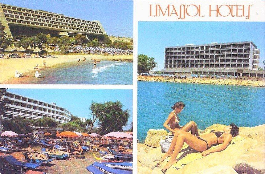 Ξεχωριστές καρτ ποστάλ από αγαπημένα ξενοδοχεία της Λεμεσού!