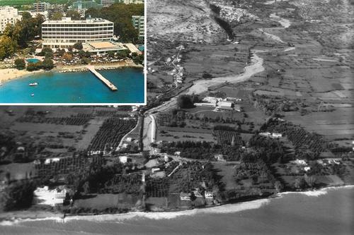 Miramare: Το ξενοδοχείο της Λεμεσού, που έκανε την αρχή για παραθαλάσσια θέρετρα στην πόλη!
