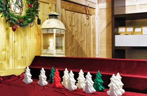 Χριστουγεννιάτικο παζαράκι στο «Σπίτι του Μάριου» φωτίζει με ανθρωπιά τις γιορτές