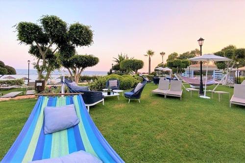 Sands Beach Club: Ένας λατρεμένος καλοκαιρινός χώρος, με beach bar και εστιατόριο!